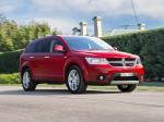 Dodge Journey R/T 2012 года (AU)